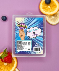 Nail Forms "XS" 120 pcs