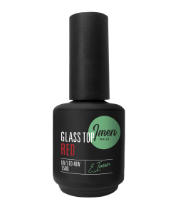 Color Top Imen Glass Red 15 ml
