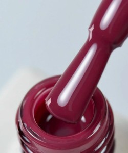 NAILSOFTHEDAY Color of the Month October 2025 Toscano — wine shade of the month, full coverage in one coat, 10 ml