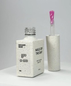 NAILSOFTHEDAY Builder Base Strong Gel, 10 ml