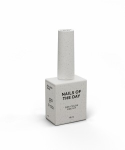 NAILSOFTHEDAY Builder Base Strong Gel, 10 ml
