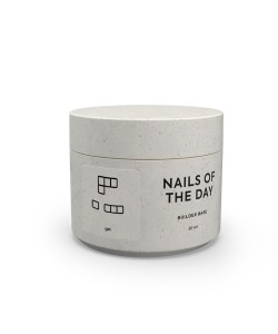 NAILSOFTHEDAY Builder Base Strong Gel, 30 ml