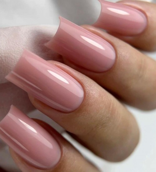 NAILSOFTHEDAY Builder Gel 05 — nude builder gel for nail extensions, 15 ml