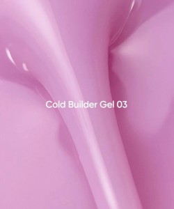 NAILSOFTHEDAY Cold Builder gel 03,15 мл
