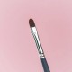 NAILSOFTHEDAY Professional Oval #6 — oval brush made of synthetic fibers for gel