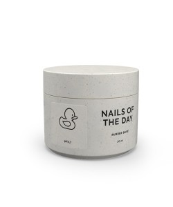 NAILSOFTHEDAY Rubber base, 30 ml