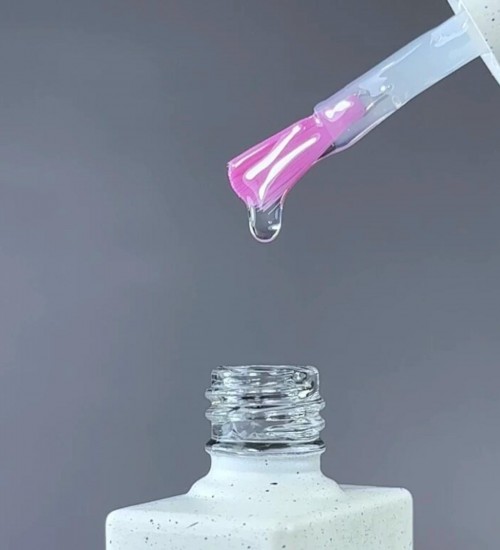 NAILSOFTHEDAY SCOTCH BASE — professional liquid base for natural nails, 10 ml