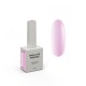 NAILSOFTHEDAY Shell top 03 new formula — pearly top coat with a pink shimmer, no sticky layer, 10 ml