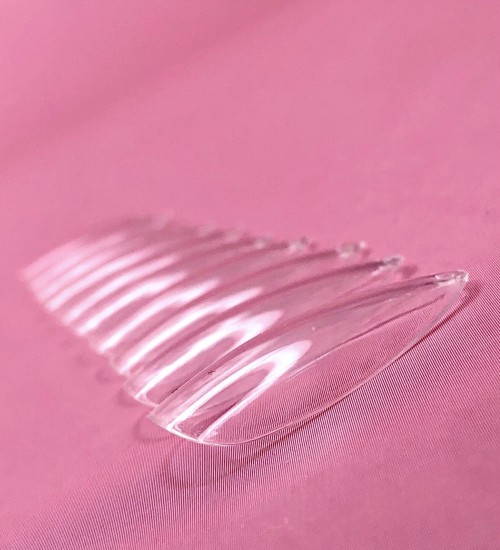 Gēla tipši Oval 500 gab.