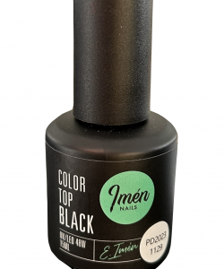 Color Top Imen Black 15ml