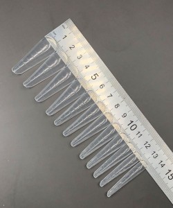 Nail Forms "Arched Almond"  120 psc