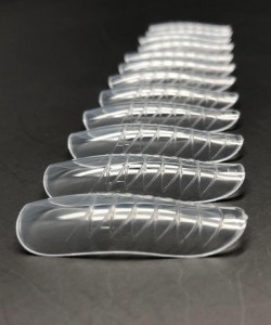 Nail Forms "XS" 120 pcs