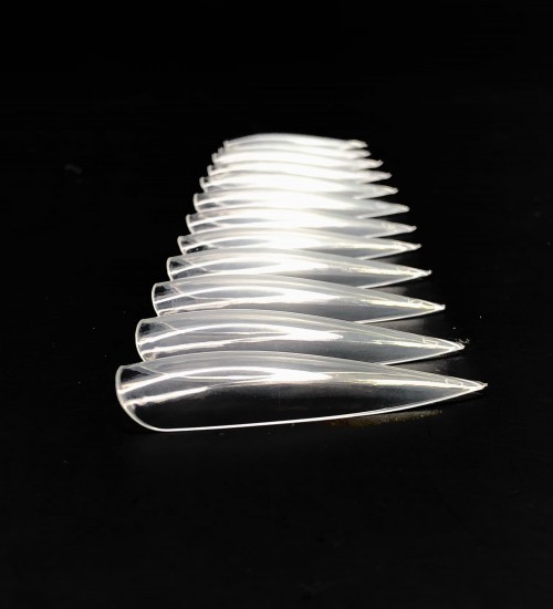 Nail Forms "Stiletto" 120 pcs
