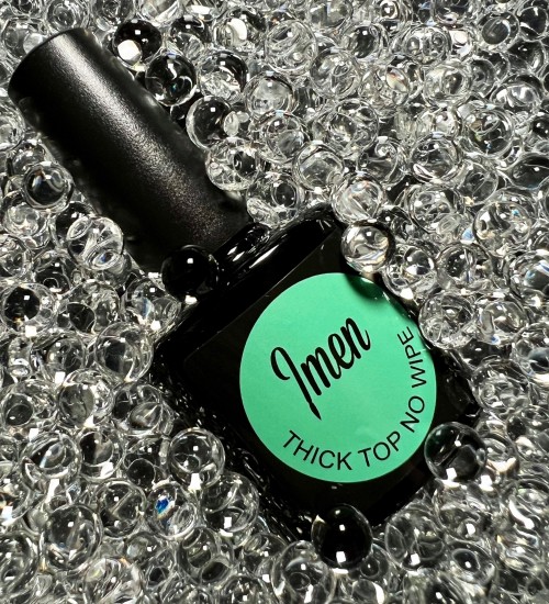 Imen Thick Top no wipe 15ml (BIEZS) Imen Thick Top no wipe 15ml (BIEZS)