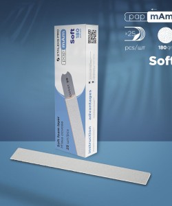 Staleks PamMam Soft foam layer 180 grit