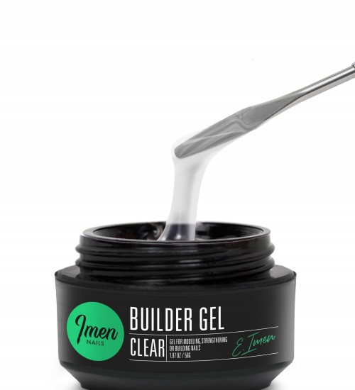 Imen Builder gel clear 56g