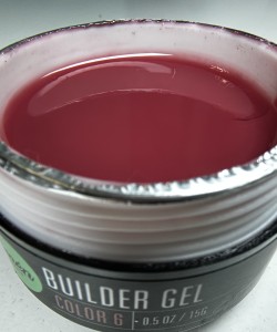 Bilder gel color 6 (15 gr.)
