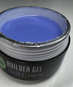Bilder gel color 8 (15 gr.)
