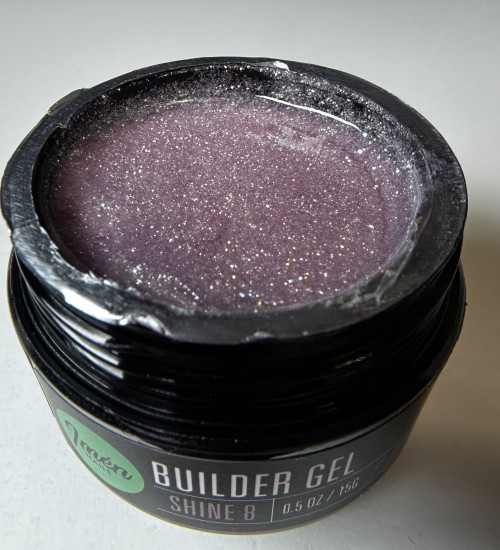 Builder gel IMEN shine 8 15g