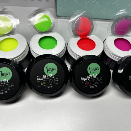 Imen Bilder gel Neon