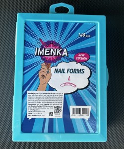 Nail Forms Imenka "L" New Version