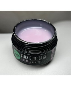 Stick Builder gel IMEN rose milk, 15gr