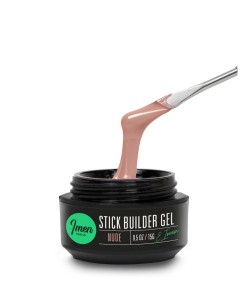 Stick Builder gel IMEN nude, 15gr