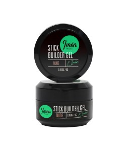 Stick Builder gel IMEN nude, 5gr