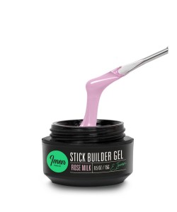 Stick Builder gel IMEN rose milk, 5gr