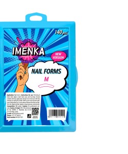 Nail Forms Imenka "M" New Version