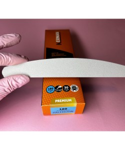 KERMAN HALFMOON files 180 grit 28x180