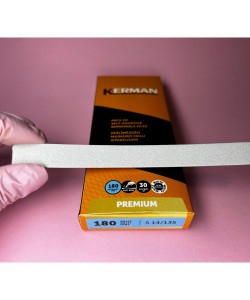 KERMAN S files 180 grit 14x135