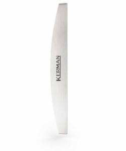 Kerman Titanium Nail File Base HALFMOON 28×180 mm