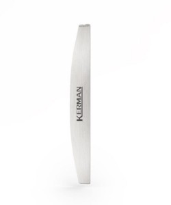 Kerman Titanium Nail File Base HALF-MOON MINI 24×161 mm