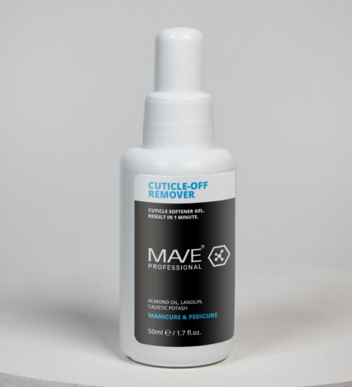 Mave CUTICLE-OFF REMOVER 50 ML