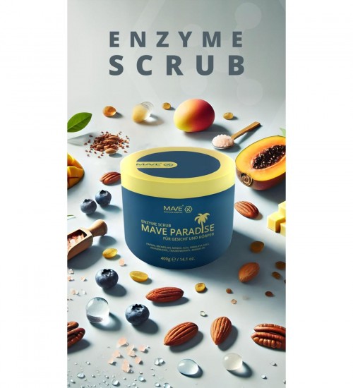 Mave ENZYME SCRUB 400g