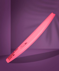 Staleks Crescent beveled plastic base for nail file EXPERT 40