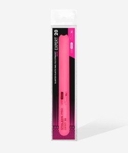 Staleks Straight beveled plastic base for nail file EXPERT 20