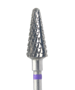 KMIZ Carbide bit 0.6 violet (ФКТрП 060-С ТВС L14)