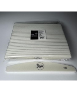 BUFFING PADS FOR MANICURE 180 grit 25 pcs