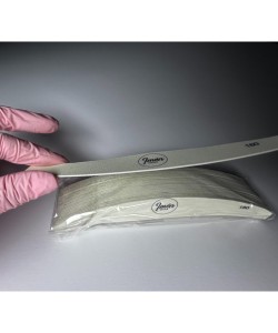 DISPOSABLE NAIL FILE STRIPS 180 grit 25 pcs