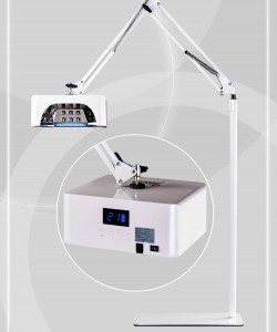 V10 Cordless Pedicure Nail Lamp IMEN Professional UV/LED