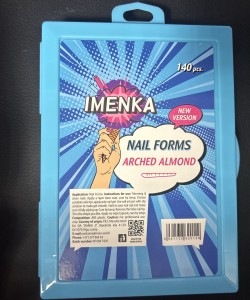 Nail Forms Imenka "M" New Version