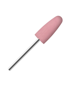 Silicone Polisher –10 mm Pink 320 Grit
