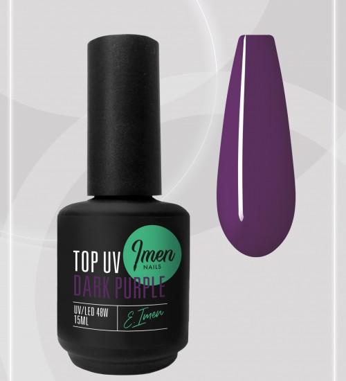 Color Top Imen Dark Purple 15 ml