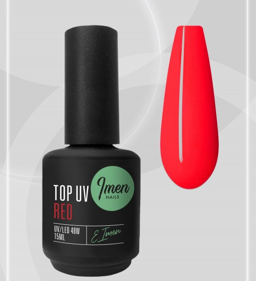 Color Top Imen Red 15ml