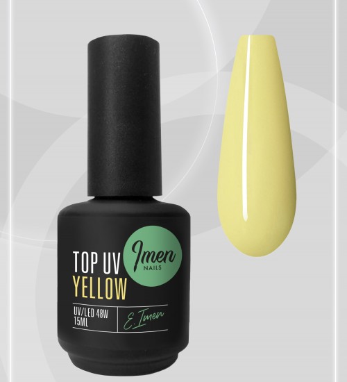Color Top Imen Yellow 15ml