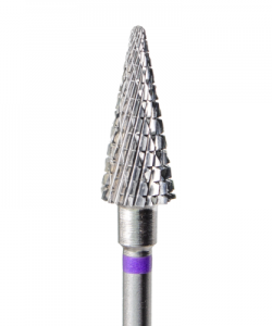 KMIZ Carbide bit 0.6 violet (ФРЕЗА ФКЕТ 060 L14)