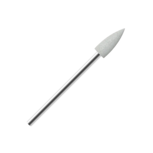 Silicone Polisher – 4 mm White 180 Grit
