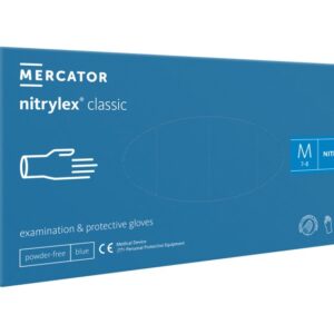 Nitrylex Classic Blue 100